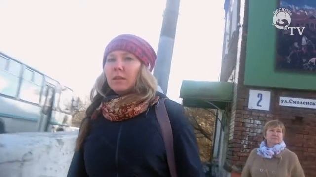 ВЯЗЬМА. Первое впечатление туриста