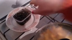 БУРЫЙ РИС С ОВОЩАМИ И ГРИБАМИ.