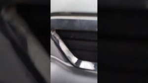 Как открыть капот honda accord 6 с улицы.