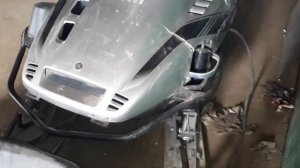 Снегоход yamaha viking 540 4, год выпуска 2014