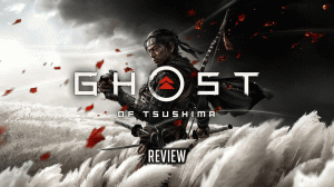 НЕБЕСНЫЙ УДАР Ghost of Tsushima
