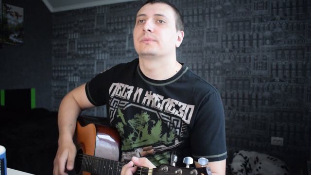 Спокойная ночь I Песни под гитару I КИНО смотреть онлайн