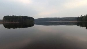 Мини сплав на сапборде "Из красивой реки - в большое озеро".