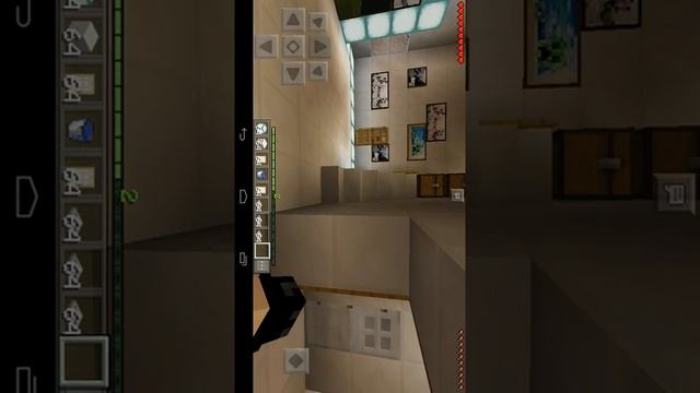 Обзор По Карте Hello Neighbour|Minecraft PE