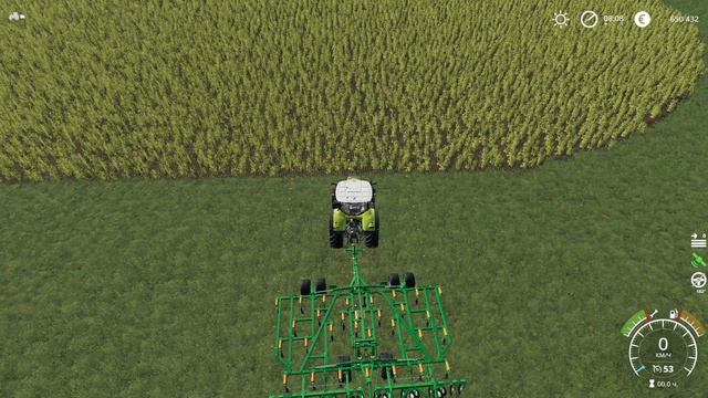 Узнай СЕКРЕТ настройки МОДА GPS в Farming Simulator 19 смотреть онлайн