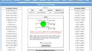 ROBLOX Trade Currency Tutorial