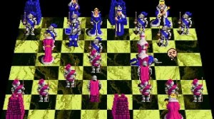 Battle Chess (Amiga 500)