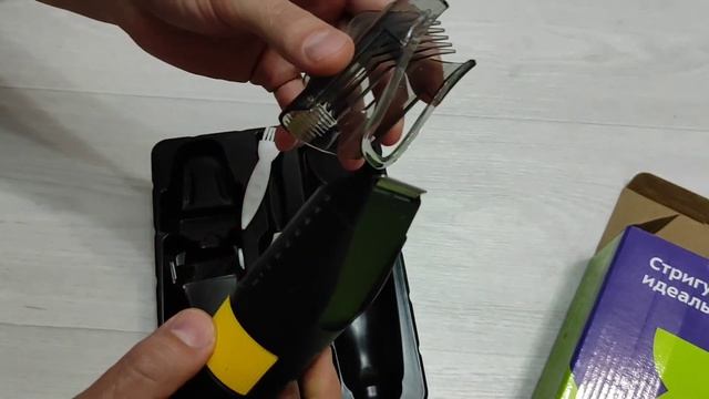 Лучшая стрижка с Kitfort. Обзор машинки для стрижки Kitfort KT-3130 смотреть онлайн