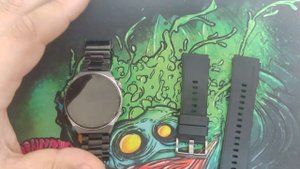 Huawei Watch GT 3 Pro Titanium