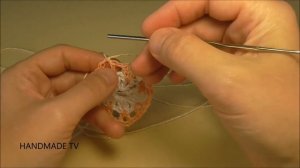 ЛЕТНИЙ ТОП майка вязание КРЮЧКОМ #1 из разноцветных мотивов How To Crochet A Top TUTORIAL