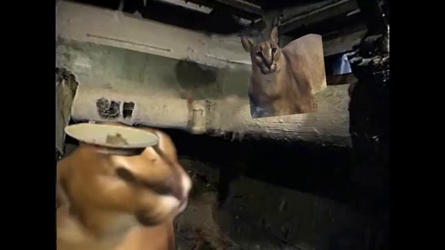 Зеленый шлепа.Шлепа во вселенной зеленого слоника.