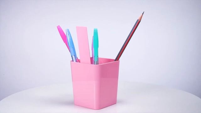 Настольные наборы ErichKrause® Forte и Base смотреть онлайн