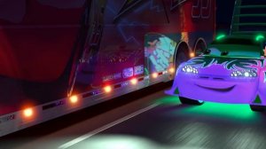 Mack Falls Asleep! | Pixar Cars