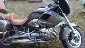 Купил мотоцикл BMW R1200CL