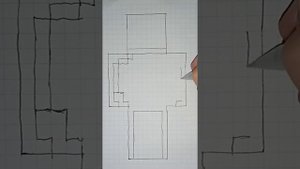 как нарисовать скин дрима по клеточкам