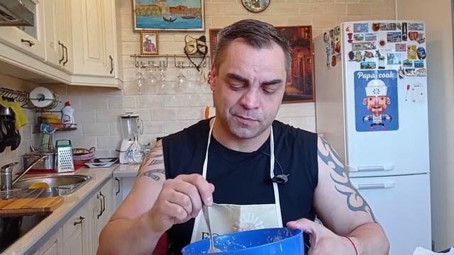 Победное полезное овсяное печенье. С праздником! смотреть онлайн