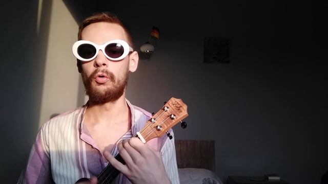 МУККА - ДЕВОЧКА С КАРЕ (УКУЛЕЛЕ КАВЕР) смотреть онлайн