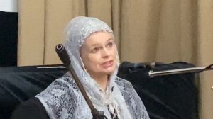 Наталья Горленко. Творческий вечер в ЦДЛ 16.12.2023. Два стиха и песня «Деревья»