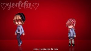 I'm not a piece of cake... - gacha club