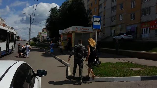 Тамбов Чичерина 27 211 ТРЦ Браво обзор 3 смотреть онлайн