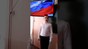 Стихотворение Россиюшка Лев Протасов!