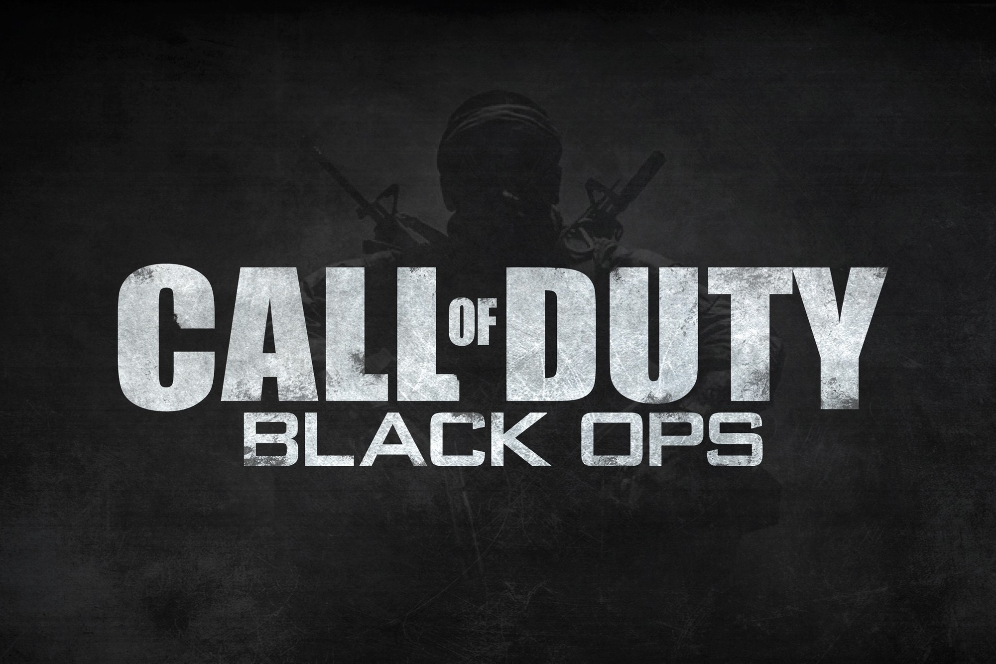 Call of Duty Black ops обложка