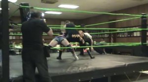 NOAH LOTT VS. JESSE BELLE SMOTHERS  AT VIP WRESTLING