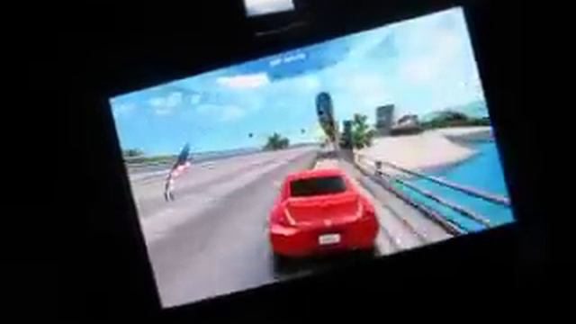 Asphalt 6 - Samsung Wave 3 смотреть онлайн