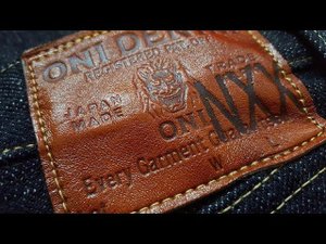 Джинсы ONI Denim 506NXX 17OZ NEW XX краткий обзор