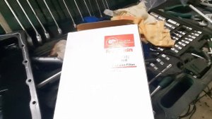 Ниссан Патрол y-61 Nissan Patrol y-61 простейшая замена масла АКПП