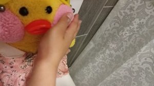 К Милке в гости пришла УТОЧКА Алиса 1 Ч?