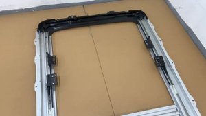 НАПРАВЛЯЮЩИЕ РАМА ЛЮКА SUBARU FORESTER SG S11 2002 2008