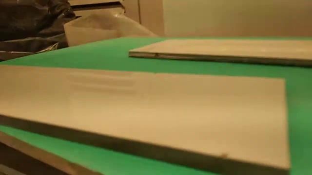 жидкое стекло - выравнивание поверхности плитки смотреть онлайн