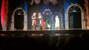 Новогодний спектакль «ЩЕЛКУНЧИК»  Крымского академического русского драматического театра  часть 1