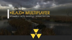 «R.A.D» Multiplayer: Beta Gameplay