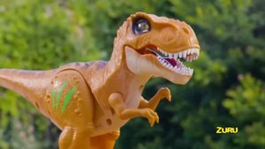 ZURU Robo Alive! | Fire Breathing & Ice Blasting Dragons | They Roar Like Real Dragons