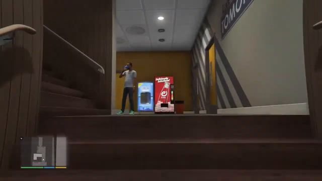 Life invader mission | GTA 5 смотреть онлайн