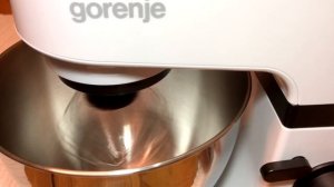 Self Mixing Kitchen Robot Gorenje 800W