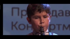 Александр Аренский «Танец» из балета «Египетские ночи»