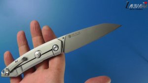 НОЖ RUIKE P831-SF - китайский ворон