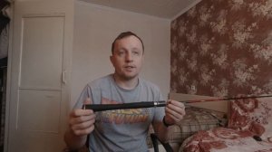 Мой надёжный боевой товарищ. Спиннинг Crazy Fish LEVIN.