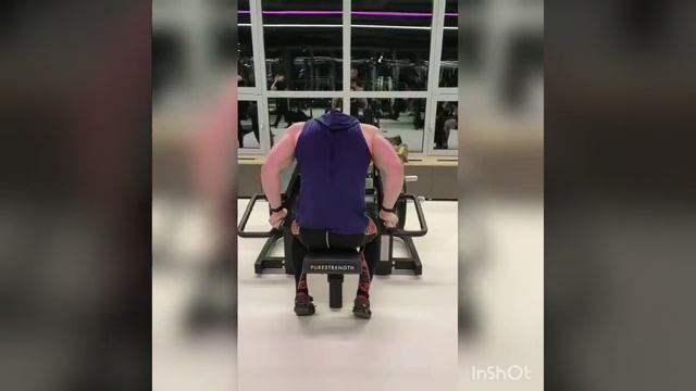 Отжимания на брусьях в тренажёре смотреть онлайн