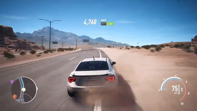 NFS Payback : Initial D edition смотреть онлайн