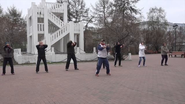 ЛЕТНИЙ ЦИГУН (2-й ДЕНЬ). 1-6 ФОРМЫ смотреть онлайн