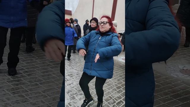 Нежная милая..........15.01.23 Гомель парк Луначарского ? смотреть онлайн