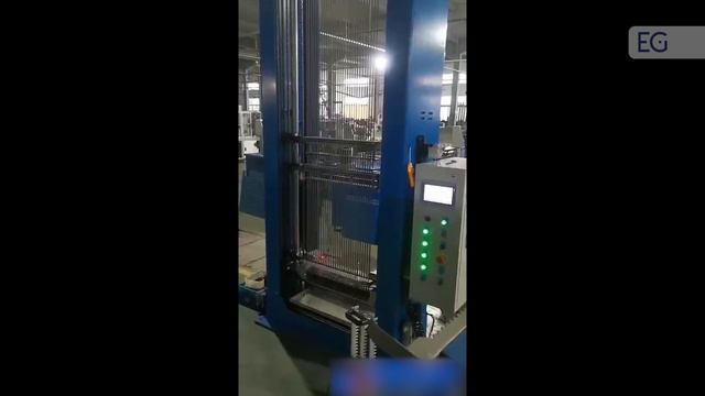 Машина для наполнения заготовок трубчатых электронагревателей NS-JF30-L3000
