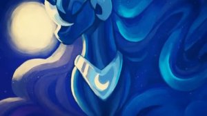 Противостояние- Луна и Найтмэр Мун на русском