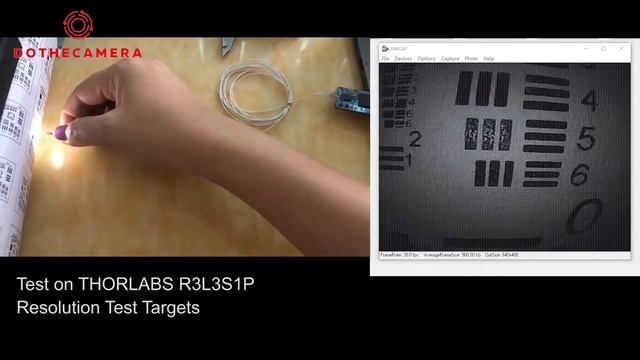 1.6mm 1.8mm 2mm diameter OV6946 Endoscope Camera for Medical 120 Wide Angle