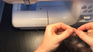 Шьем трессы для куклы | четыре способа | sew tresses for dolls