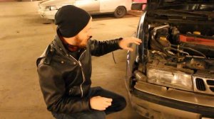 Трэш Тест - ОБЗОР SAAB 9000 2.3 TURBO!  + 100й ОКТАН!